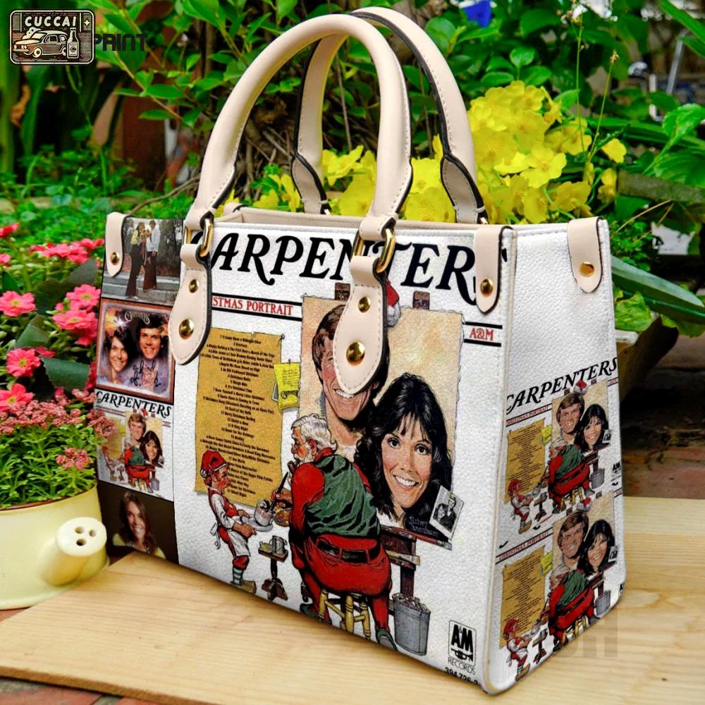 The carpenters leather bag for women gift 1678 Women Leather Hand Bag