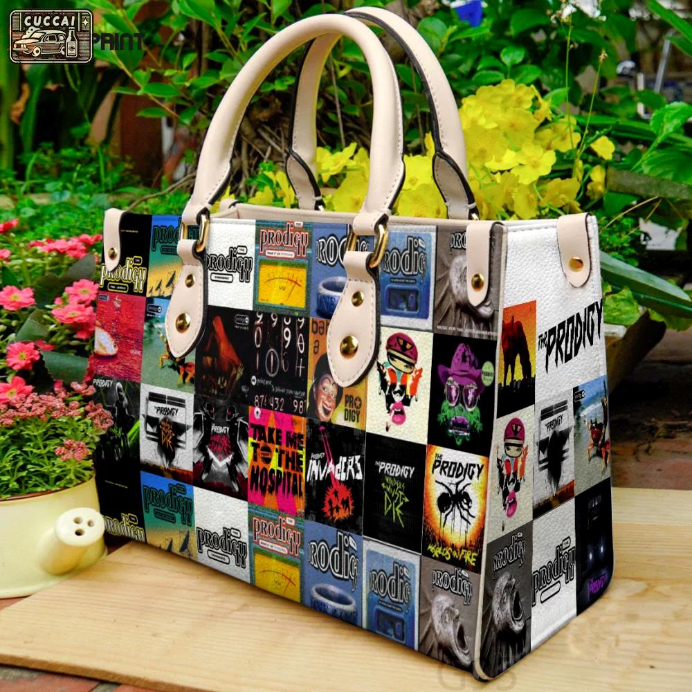 The prodigy leather bag for women gift 1801 Women Leather Hand Bag
