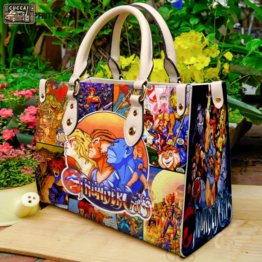 Thundercats i2 leather bag g95 2090 Women Leather Hand Bag