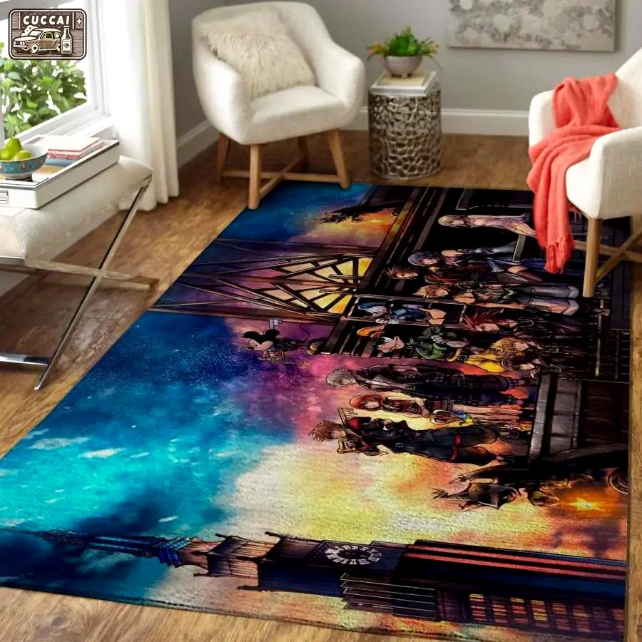Tigger cute quote carpet area rug living room rug home decor home decor bedroom living room Rectangle Rug