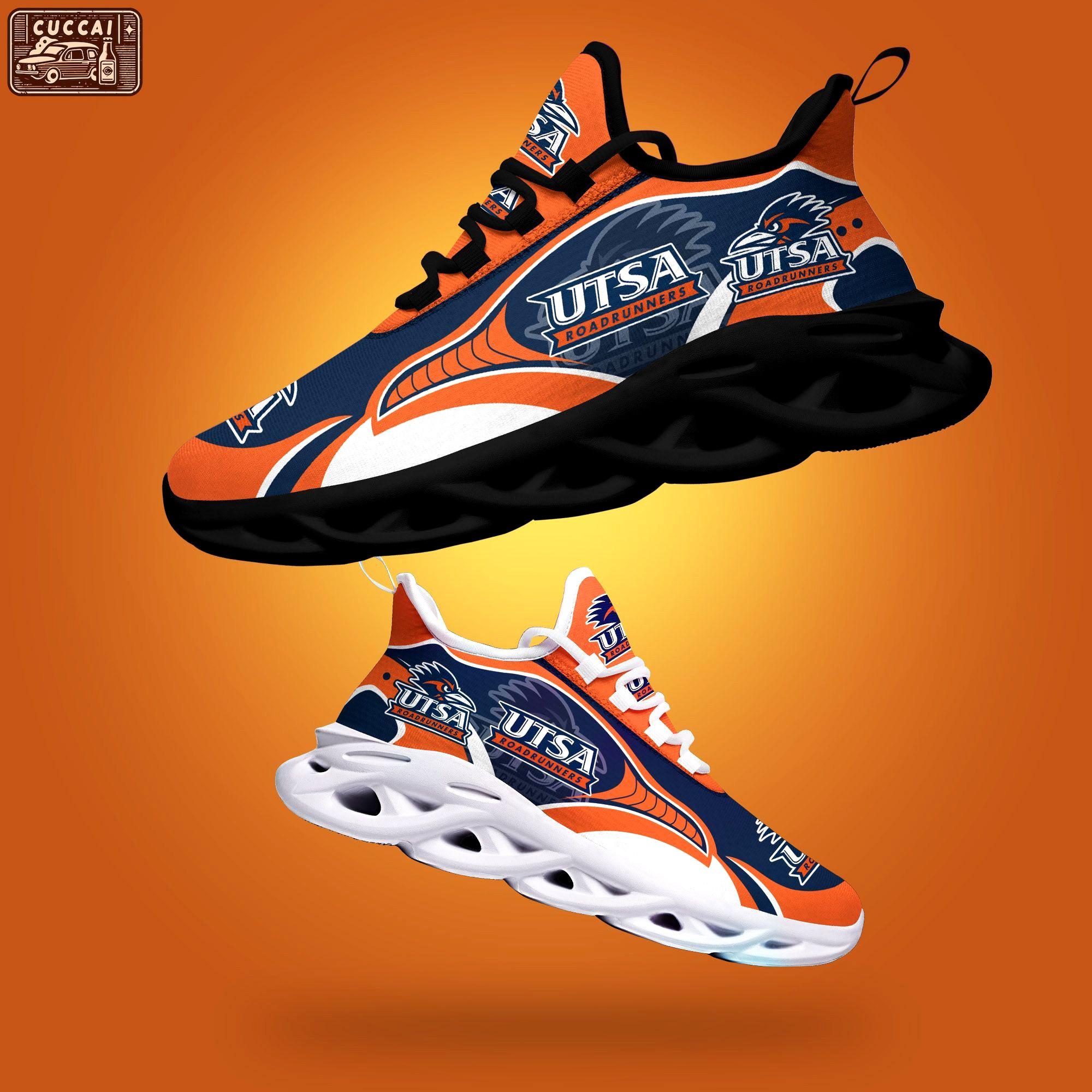 Utsa roadrunners max soul shoes Max Soul Shoes