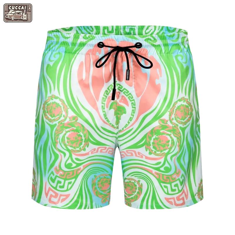 Versace hot 3d luxury all over print shorts pants for men 117 Shorts For Ment