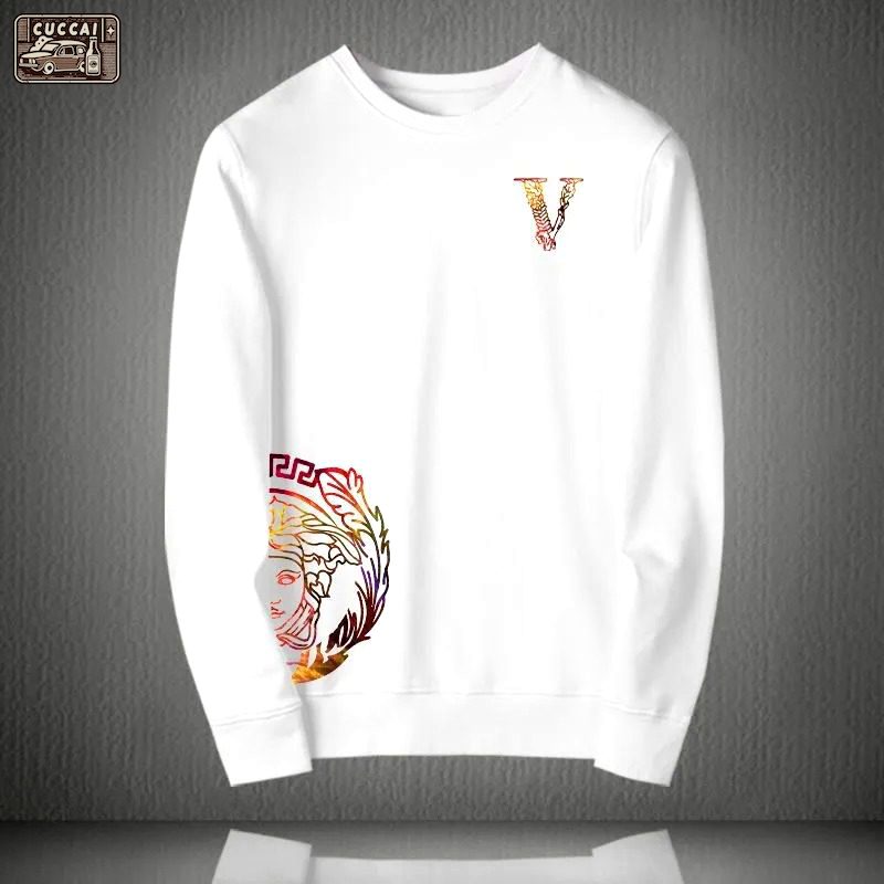 Versace luxury ugly sweater for winter hot 2024  style 735 Christmas Ugly Sweater