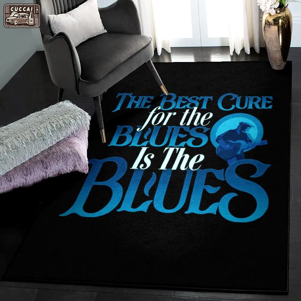 Washable area rugs, best cure for the blues gs cl rug Rectangle Rug