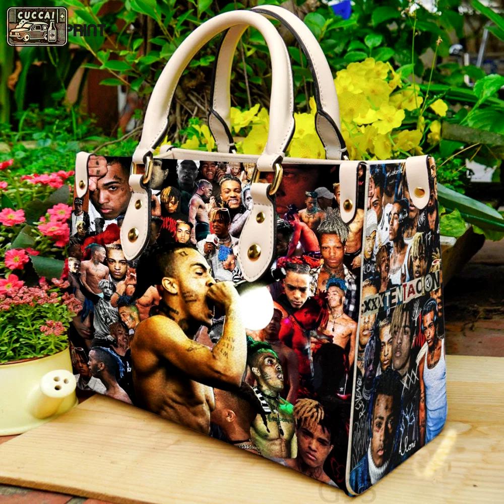 Xxxtentaction leather bag for women gift 1033 Women Leather Hand Bag