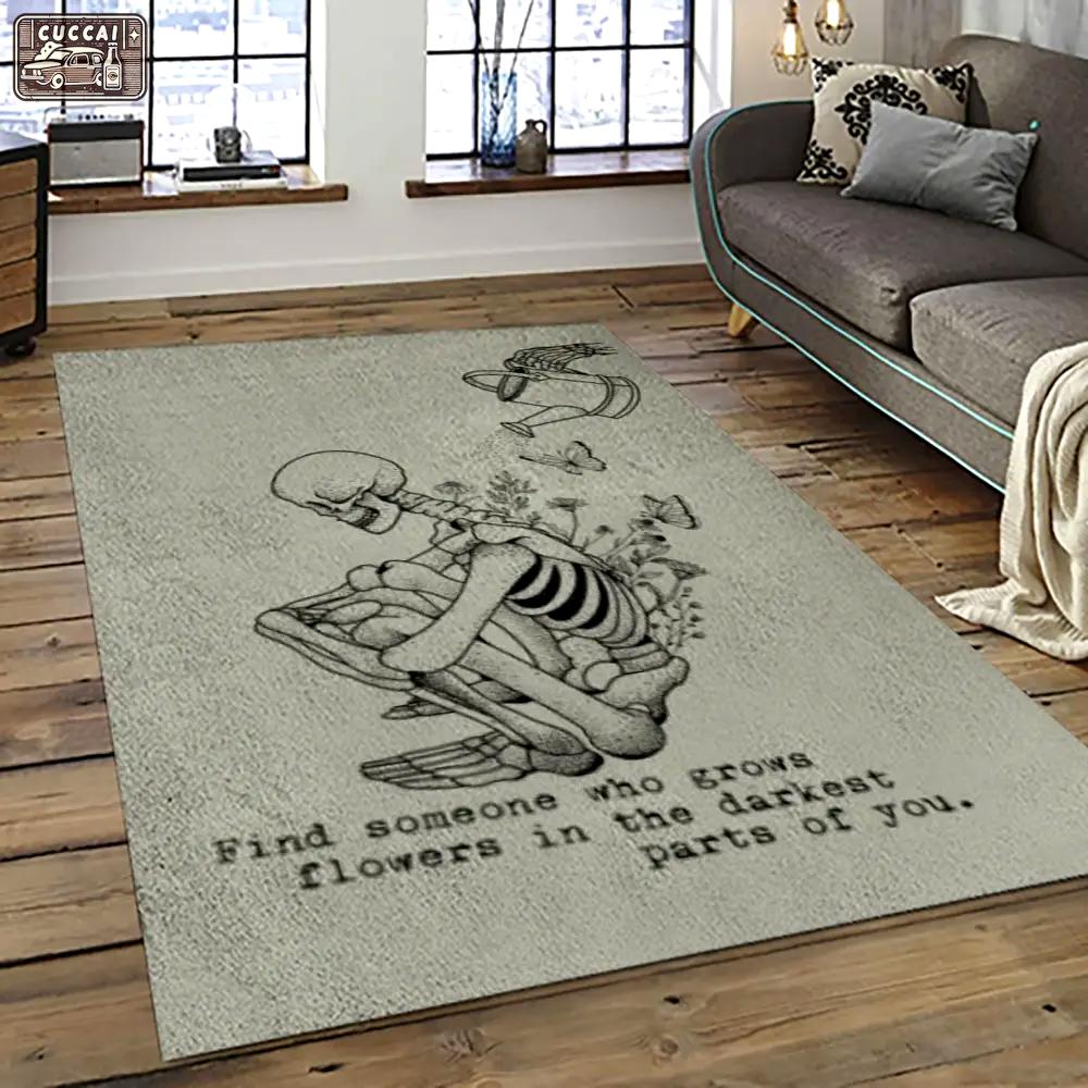 Zach bryan country rock music retangle carpet area rug home decor best gift for fan and friends zb28 Rectangle Rug