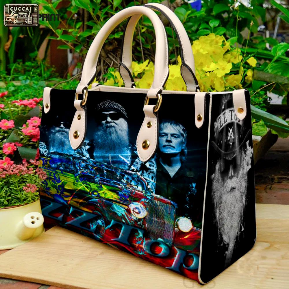 Zz top 1 leather hand bag gift for women’s day: perfect women s day gift g95 3872 Women Leather Hand Bag