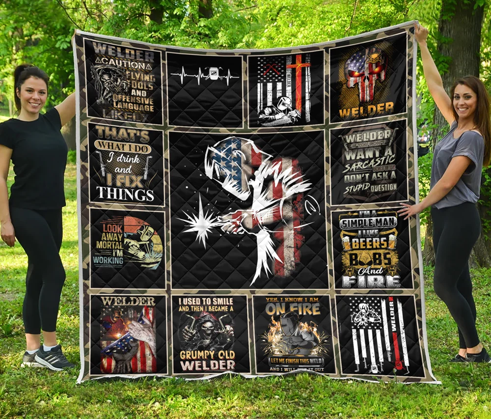 Quilt - Elevate Your Style Instantly, Claim Your Style Now!