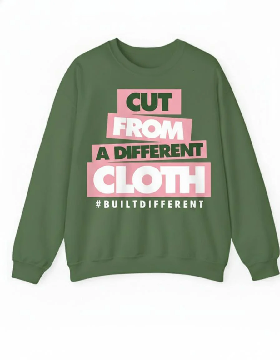 US Crewneck Sweatshirt (DTF) - Protects You from the Elements, Take the First Step Today! - Personalized