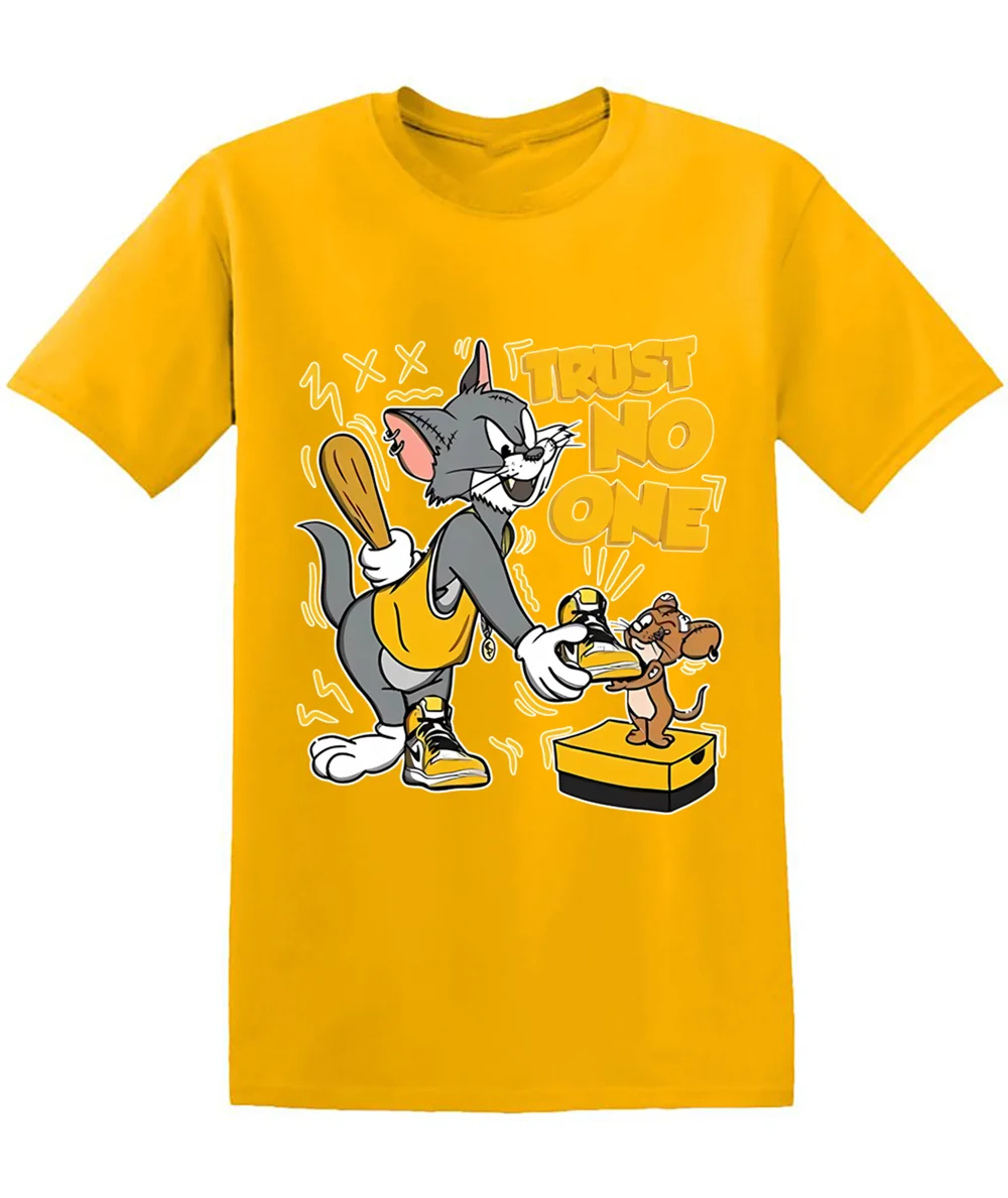 US Unisex T-Shirt 2D (DTF) - Stylish and Built to Last, Look Sharp Instantly! - Personalized