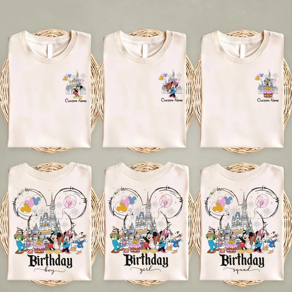 US Unisex T-Shirt 2D (DTF) - Designed with You in Mind, Embrace the Elegance! - Personalized