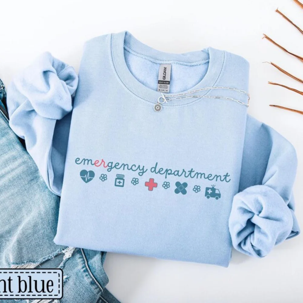 US Crewneck Sweatshirt (DTF) - Experience True Comfort, Shop with Confidence Today! - Personalized