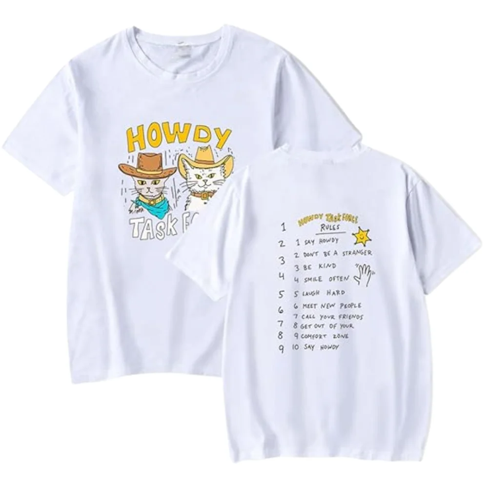 US Unisex T-Shirt 2D (DTF) - Effortless All-Day Wear, Don’t Settle, Shop Now! - Personalized
