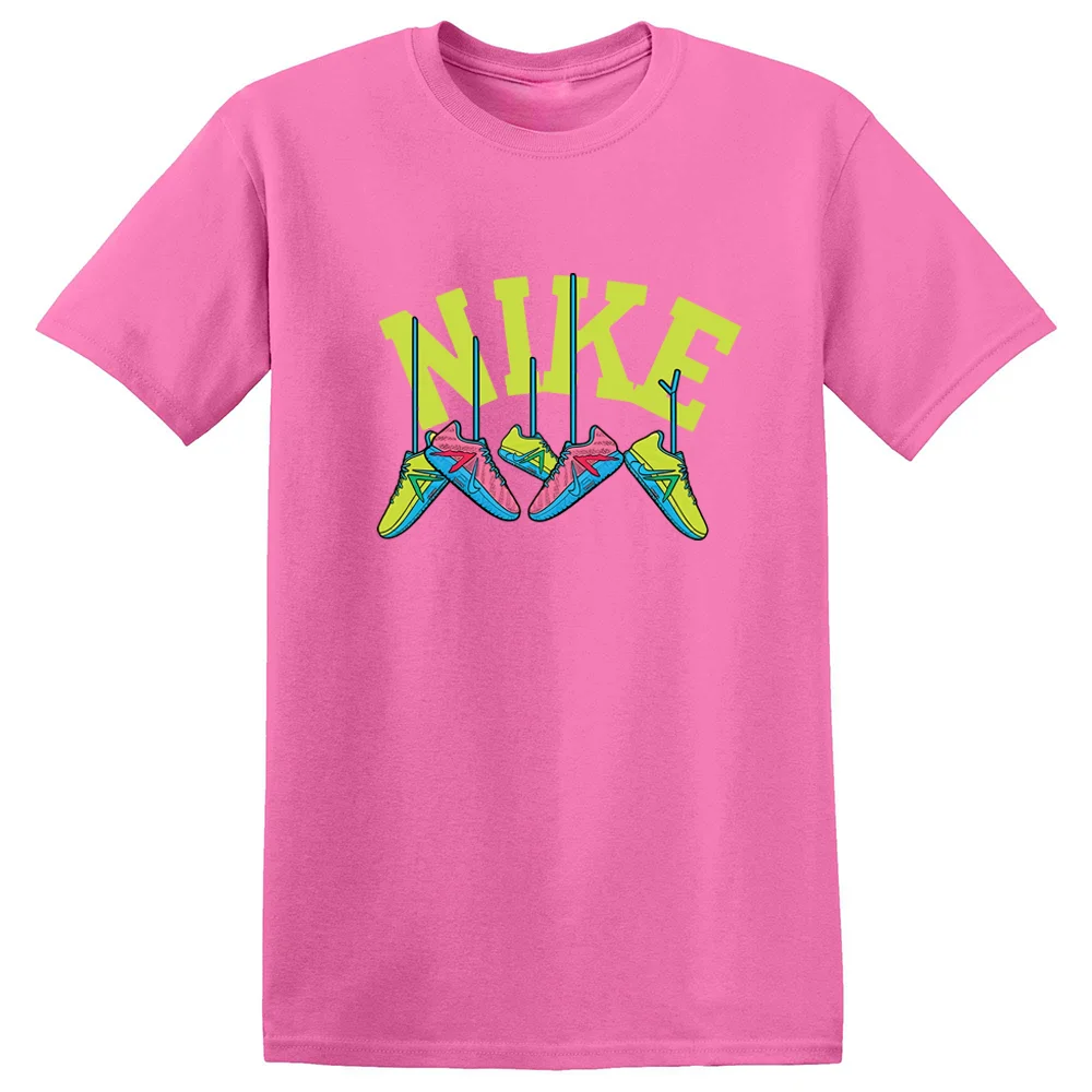 US Unisex T-Shirt 2D (DTF) - Keep Your Look Sharp and Fresh, Embrace Change Now! - Personalized