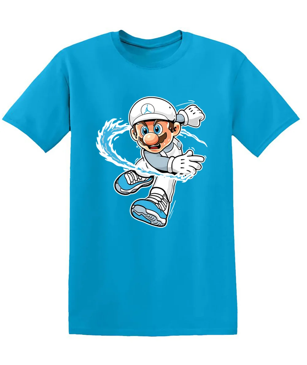 US Unisex T-Shirt 2D (DTF) - Elevate Every Outfit Instantly, Make Your Move Now! - Personalized