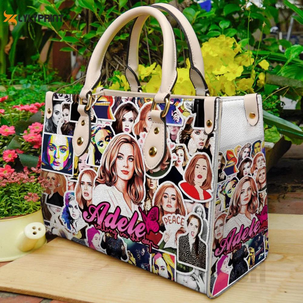 Adele leather hand bag gift for women’s day: perfect women s day gift for stylish women – ch 68 Women Leather Hand Bag