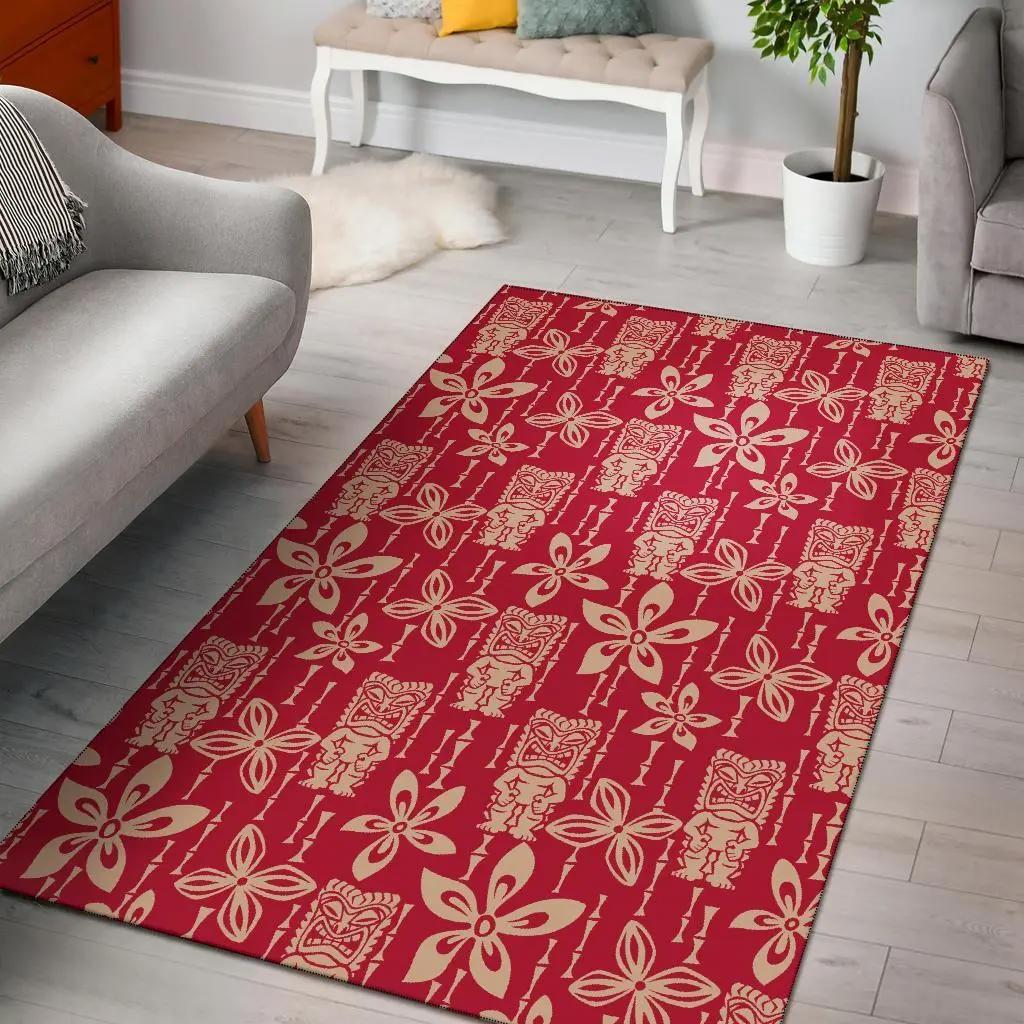 Anatomy cells pattern print area rug living room rug home decor Rectangle Rug