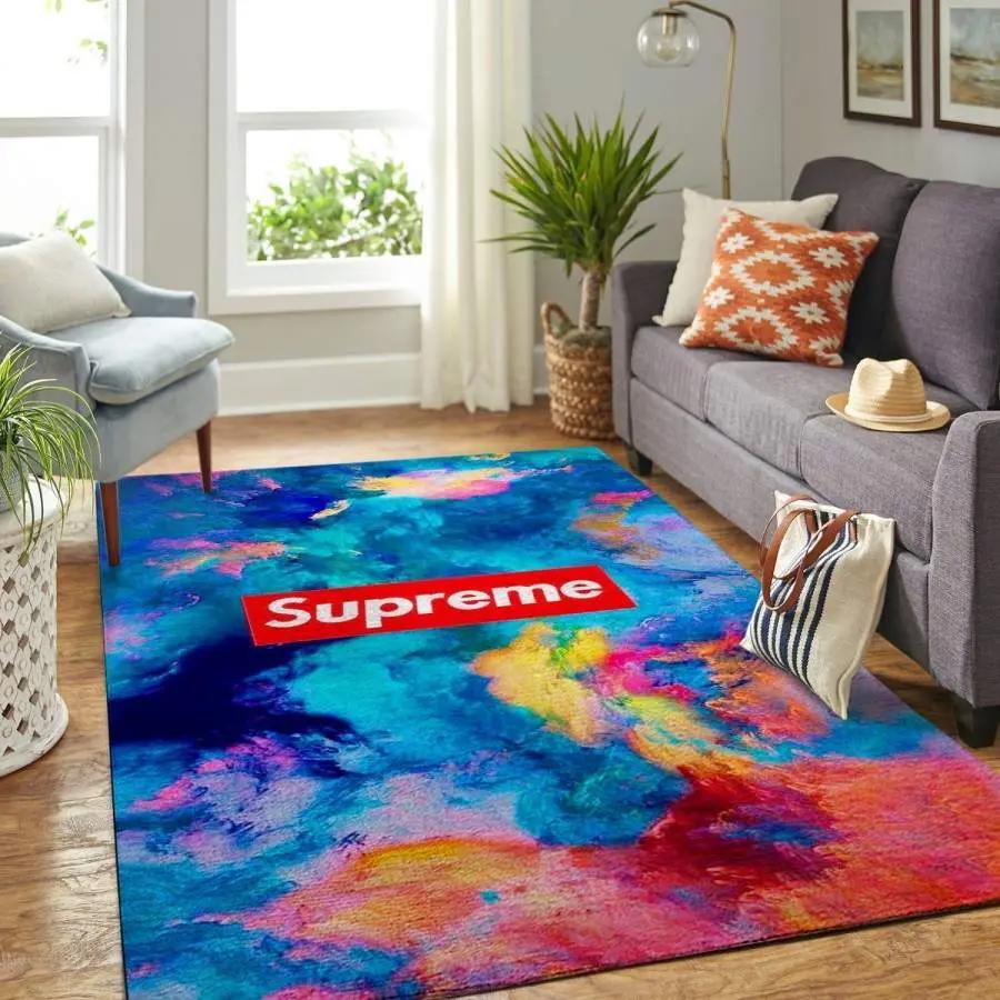Atmosphere layers area rug living room rug home decor Rectangle Rug