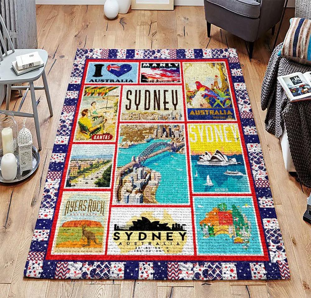 Badminton rug ccc19101438 rug living room area rug home decor Rectangle Rug