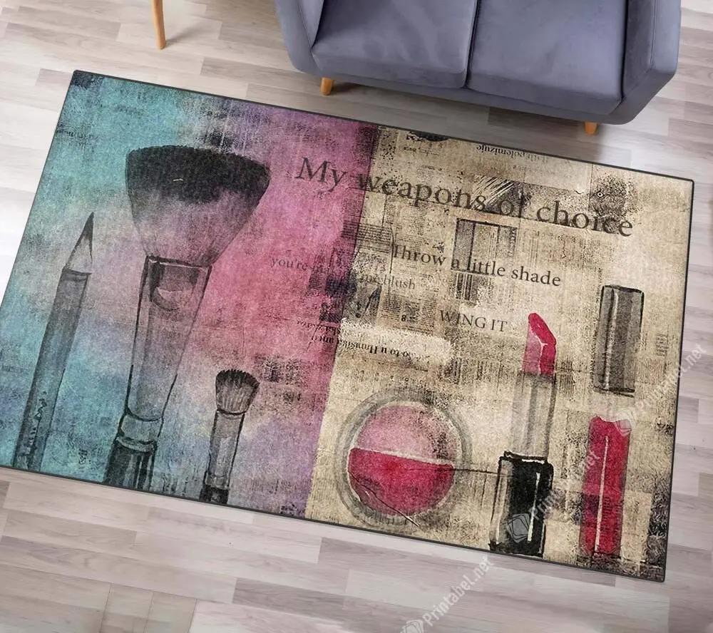 Boho boteh multicolor dhc230924mdr rug living room rug home decor Rectangle Rug