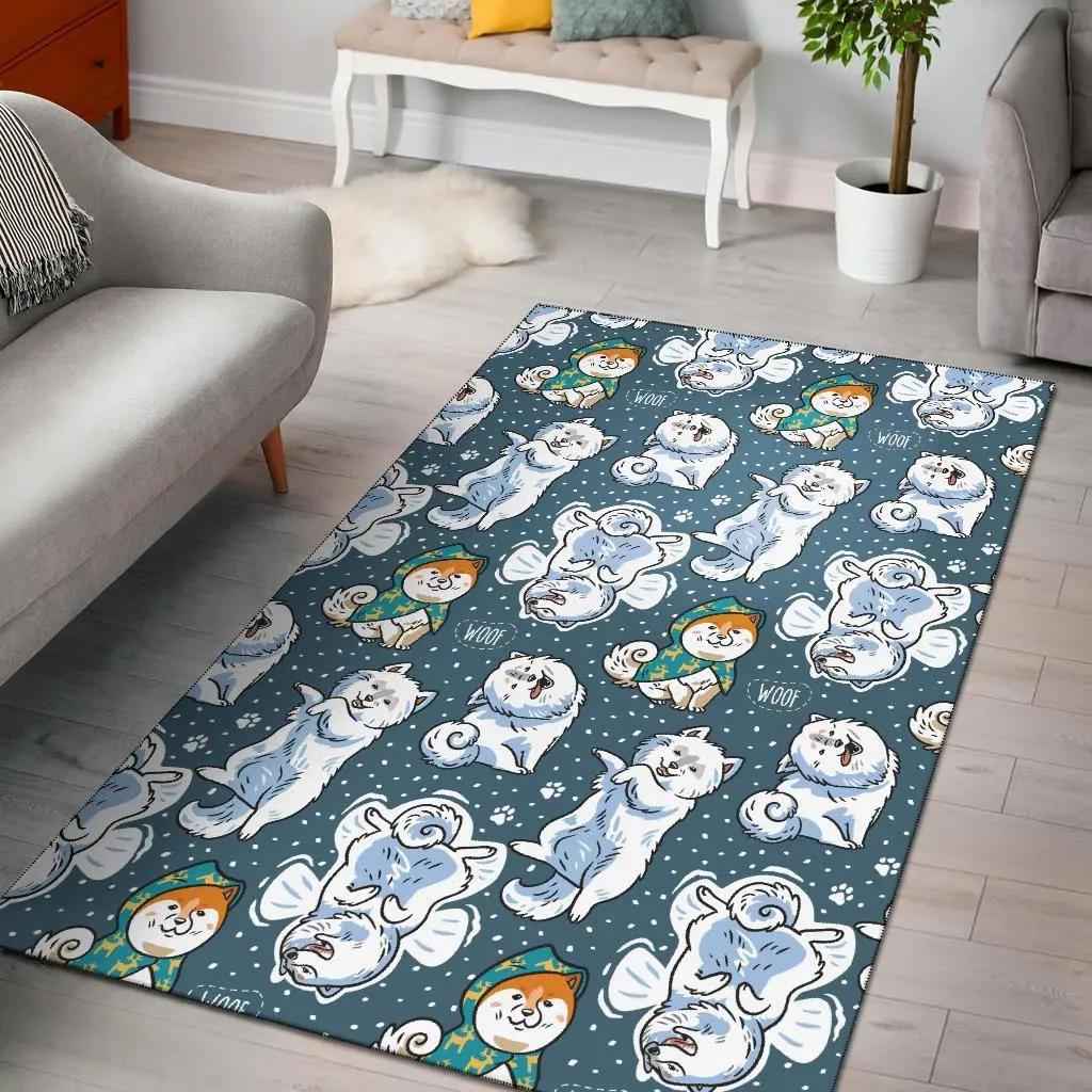 Coraline area rug living room rug home decor movie ofd 190909 Rectangle Rug