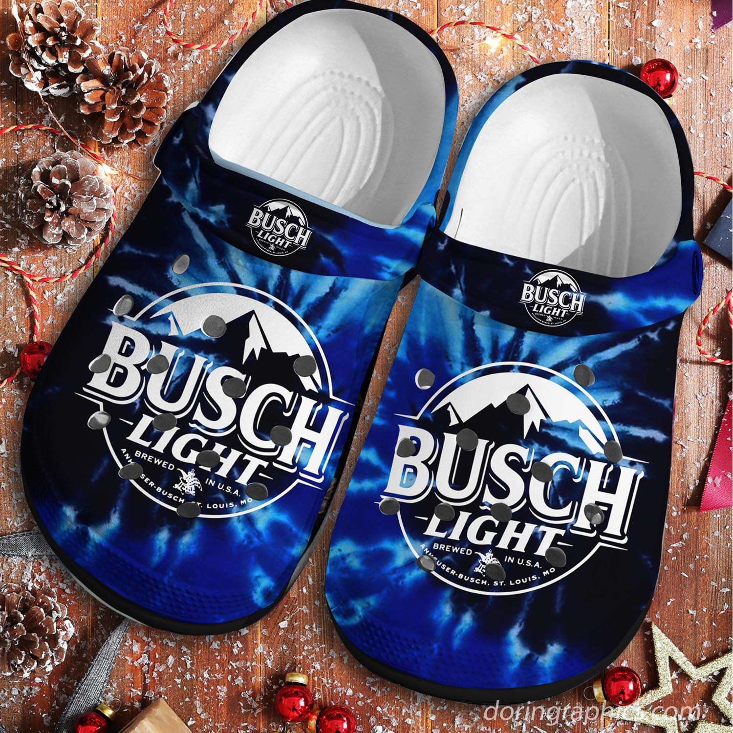 Crocs outfit - busch light busch latte crocs crocband clog shoes - 339 Crocs Outfit