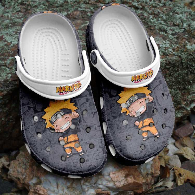 Crocs outfit - cute naruto crocs anime crocs slides - 534 Crocs Outfit