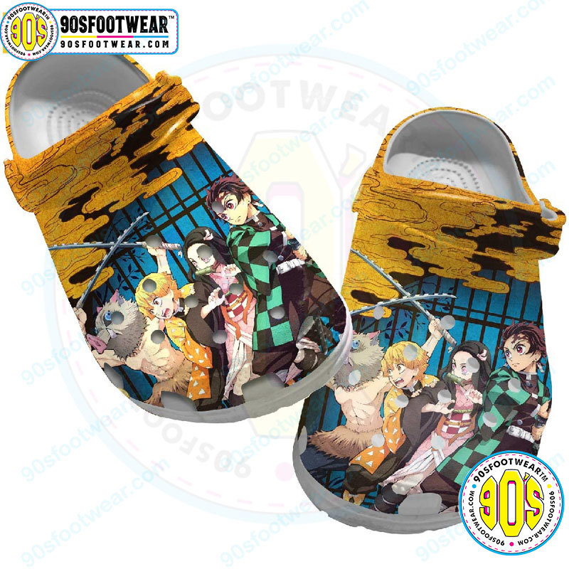 Crocs outfit - demon slayer crocs hashira demon slayer anime clog shoes - 568 Crocs Outfit