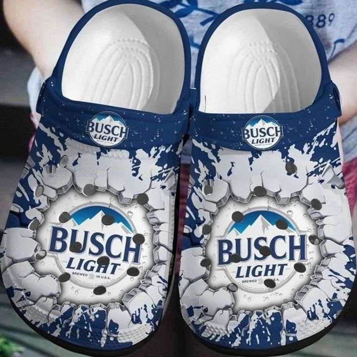 Crocs outfit - drink busch light beer crocs crocband clog shoes - 641 Crocs Outfit