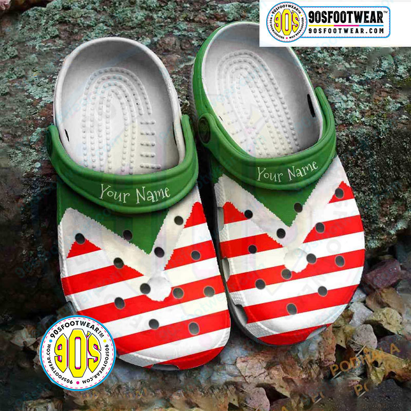 Crocs outfit - elf personalized crocs funny elf character costume elf movie custom clog shoes - 677 Crocs Outfit