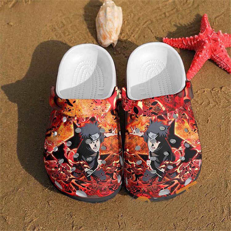 Crocs outfit - funny uchiha shisui naruto crocs - 758 Crocs Outfit