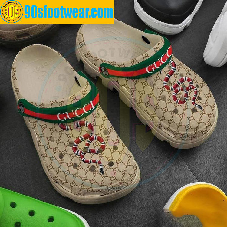 Crocs outfit - gucci crocs – snake gucci gg custom classic clog - 802 Crocs Outfit