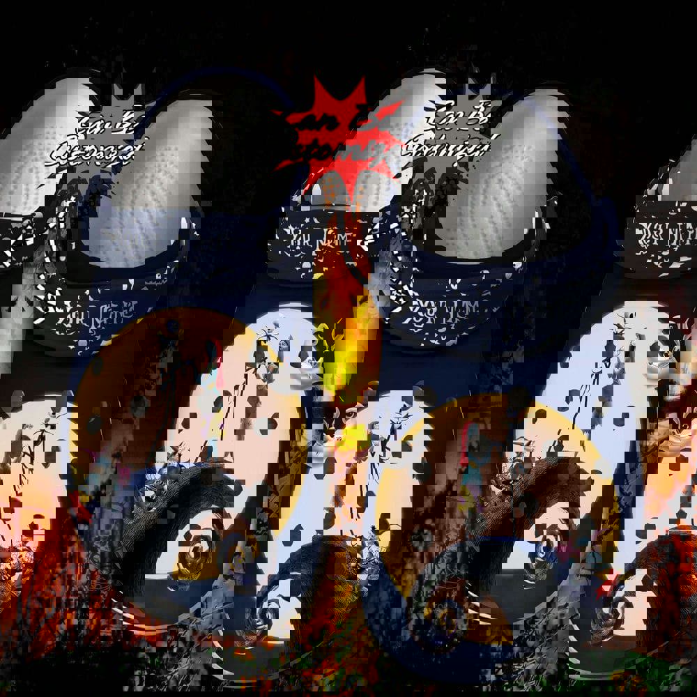 Crocs outfit - halloween crocs personalized the nightmare before christmas clogs crocband shoes - 1000 Crocs Outfit