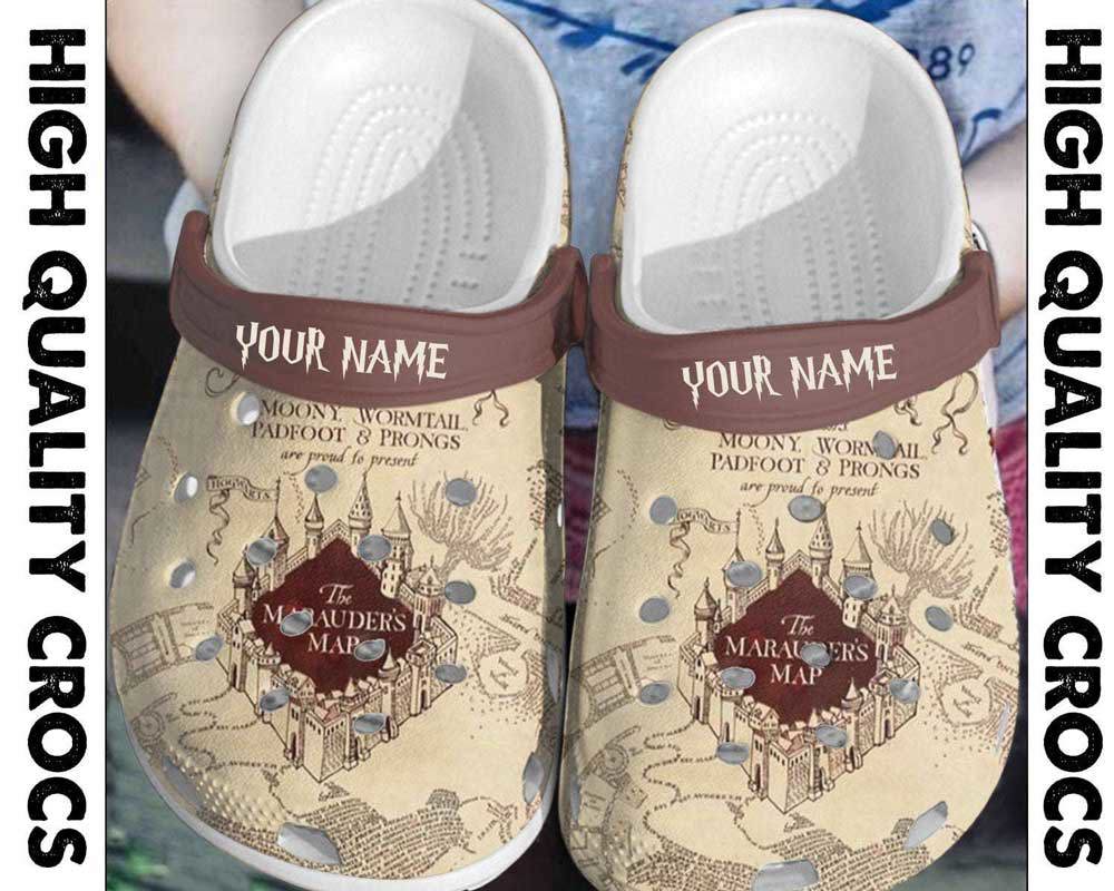 Crocs outfit - harry potter chibi personalize crocs clogs crocband shoes - 1128 Crocs Outfit