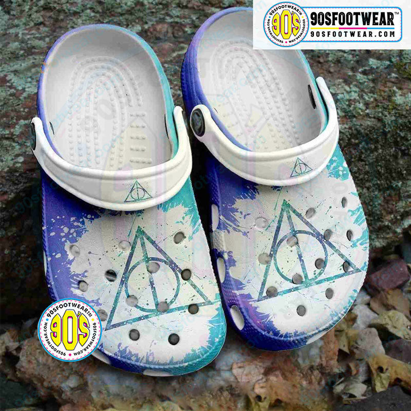 Crocs outfit - harry potter crocs tie dye harry potter movie clog shoes for hp fan - 1175 Crocs Outfit