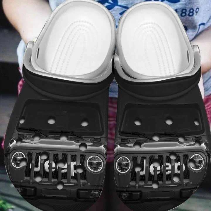 Crocs outfit - jeep wrangler crocs crocband clog shoes for jeep lover - 1330 Crocs Outfit