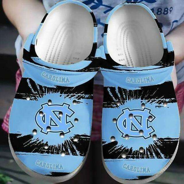 Crocs outfit - north carolina tar heels crocs crocband clogs - 1509 Crocs Outfit