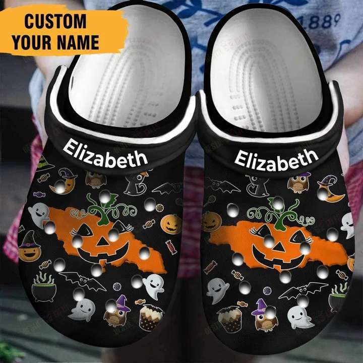 Crocs outfit - personalized jamaica symbols halloween crocs clogs crocband shoes - 1748 Crocs Outfit