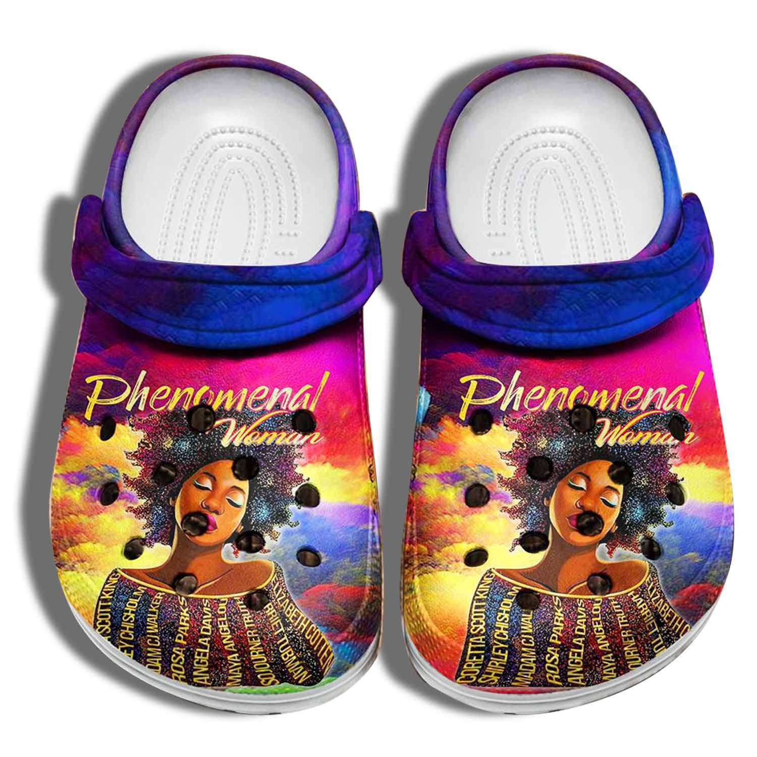 Crocs outfit - phenomenal beautiful black pride girl crocs crocband clog shoes - 1859 Crocs Outfit