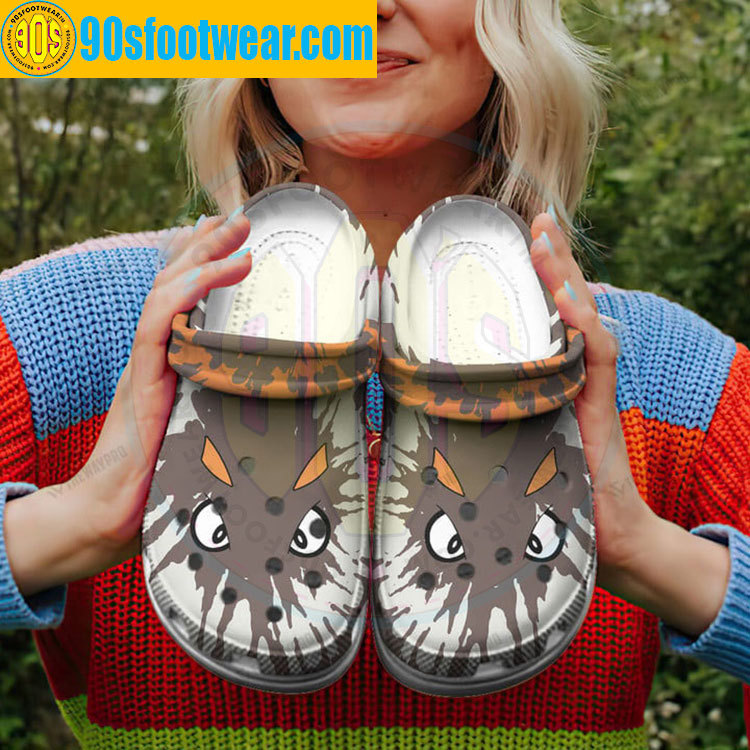 Crocs outfit - pokemon crocs – tyrunt tie dye face custom classic clog - 1903 Crocs Outfit