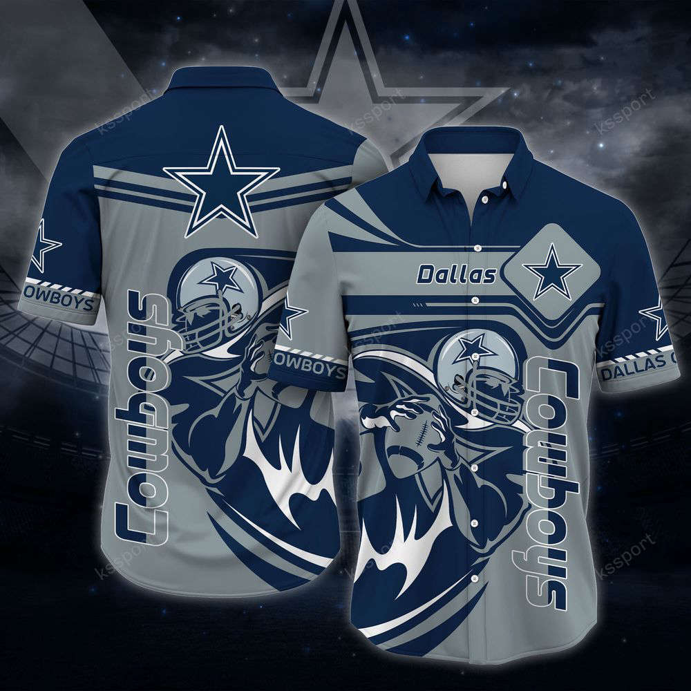 Dallas cowboys nfl-hawaii shirt new trending summer  for men and women Hawaii Shirt