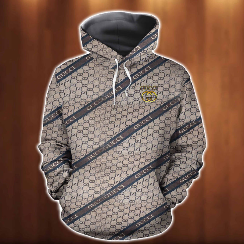 Gucci amazing unisex hoodie for men women luxury brand outfit Hoodie 3D