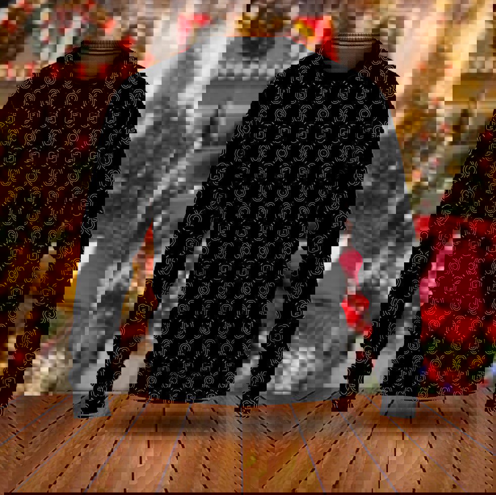 Gucci luxury ugly christmas sweater ucs1040 Christmas Ugly Sweater