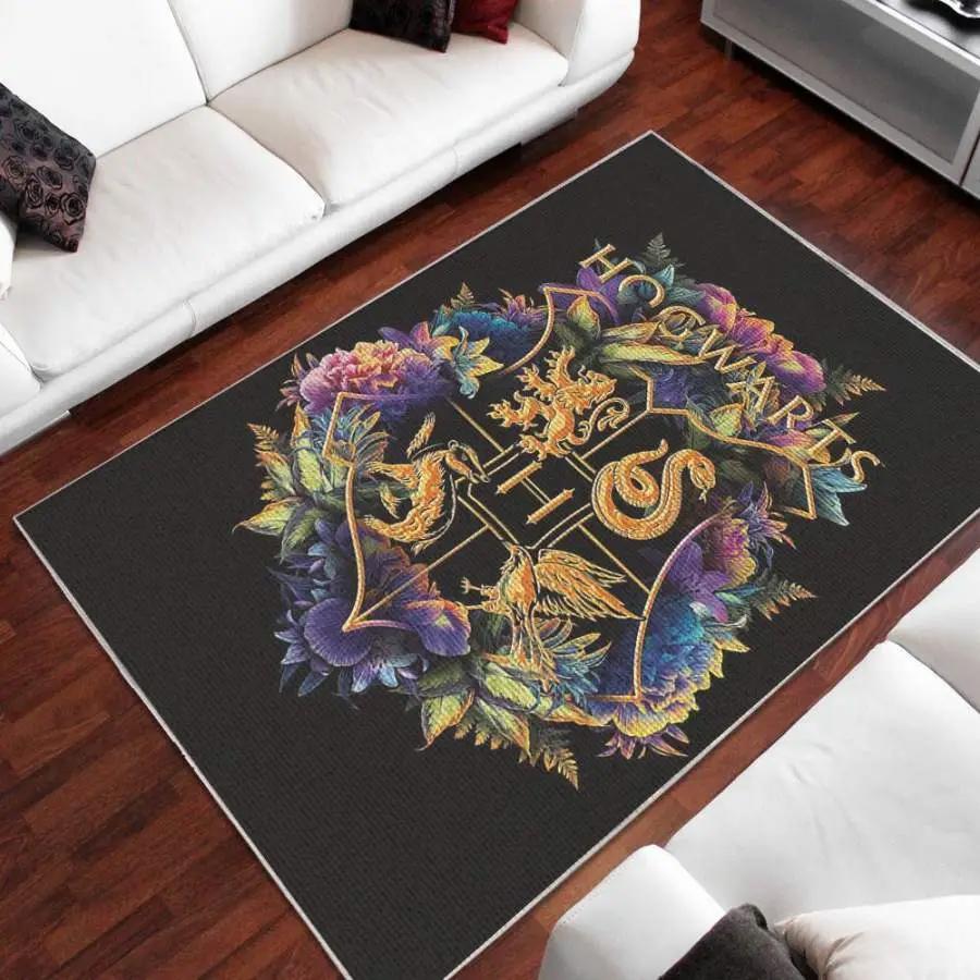 Heavy equipment area rug living room rug home decor 02184 home decor bedroom living room decor Rectangle Rug