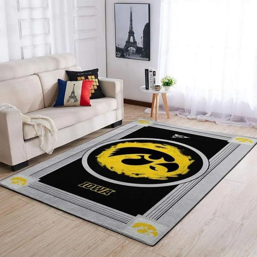 Iowa hawkeyes ncaa living room 20030333 rug regtangle carpet 1912219 3 Rectangle Rug