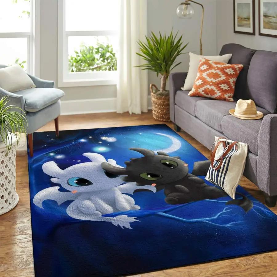 Jack skellington splatter halloween rectangle carpet rug living room rug home decor nightmare before christmas Rectangle Rug