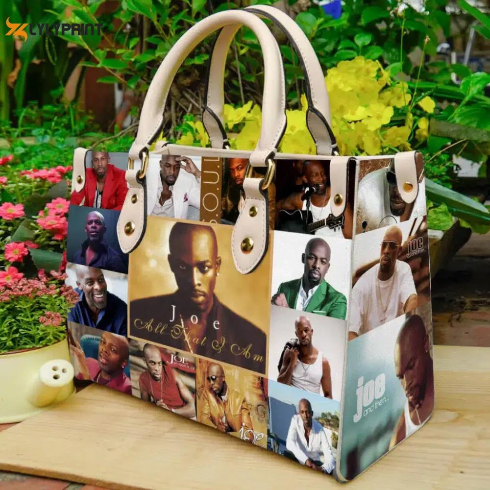 Joe thomas leather handbag 2 3124 Women Leather Hand Bag