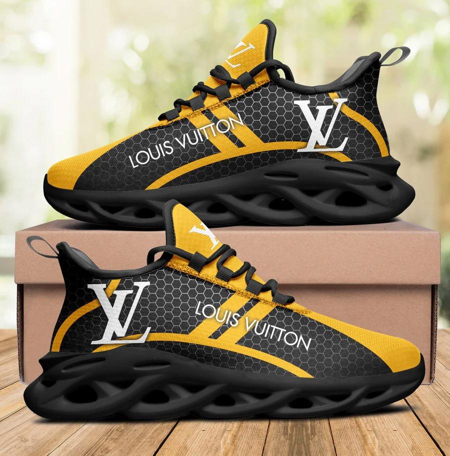 Louis vuitton max soul shoes sneakers lv luxury hot for men women Max Soul Shoes