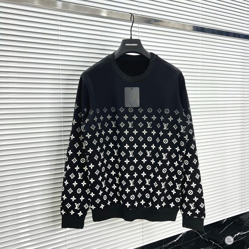 Lv luxury ugly sweater for winter  hot 2024 style 319 Christmas Ugly Sweater