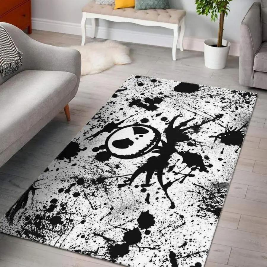 Marauders map area rug living room rug home decors harry potter rug living room rug home Rectangle Rug